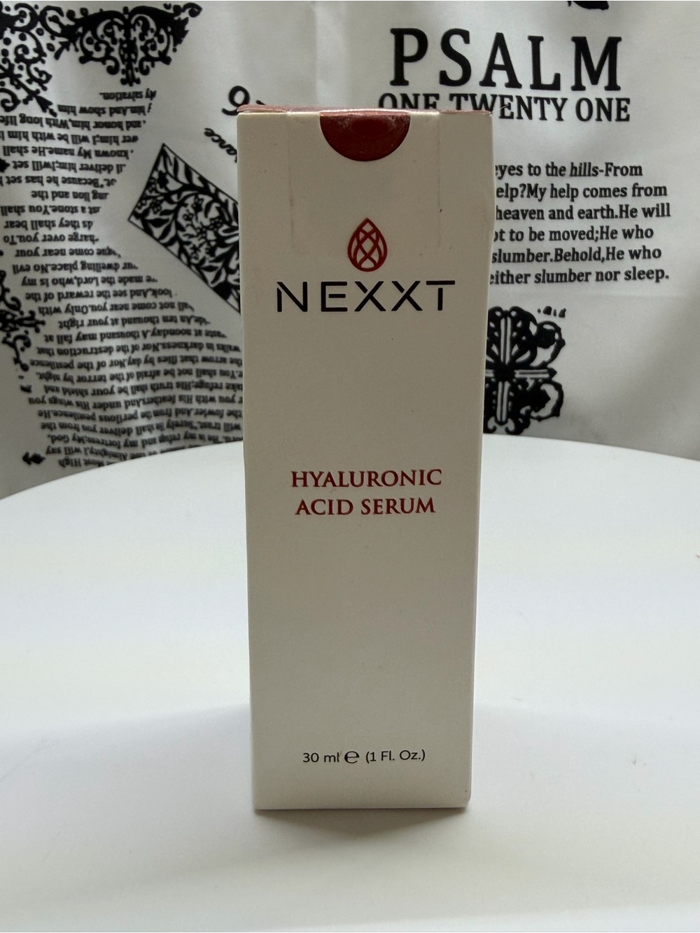 New Nexxt Hyaluronic Acid Serum